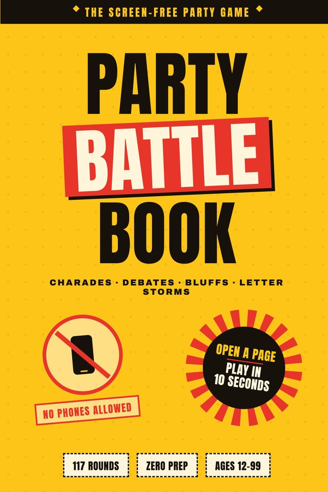 Party Battle Book cover